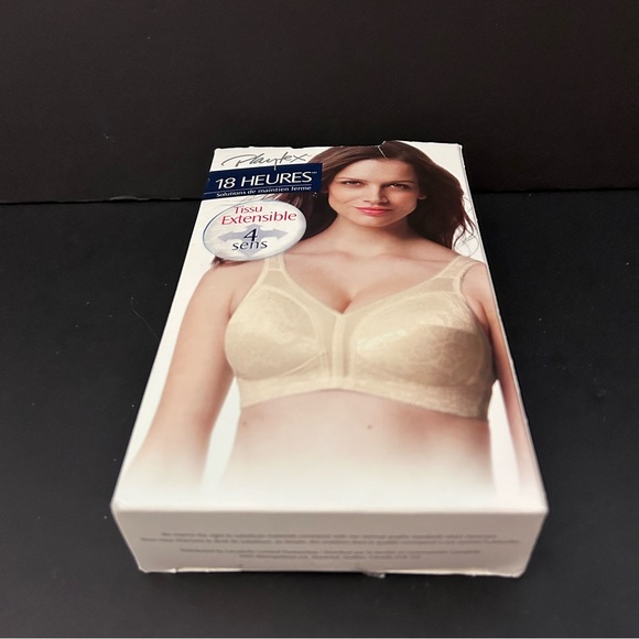 PLAYTEX 18 hour firm support solutions Bra size 42 C - Picture 4 of 6